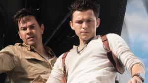 Tom Holland's star power can't keep Uncharted