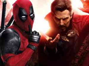 Doctor Strange In The Multiverse Of Madness Deadpool